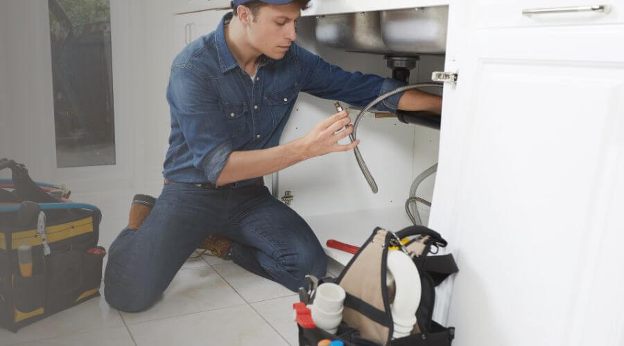 Professional septic tank pumping in Coloma, MI