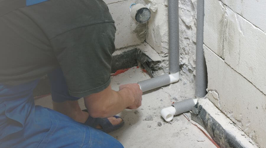Professional septic tank pumping services in Coloma, MI